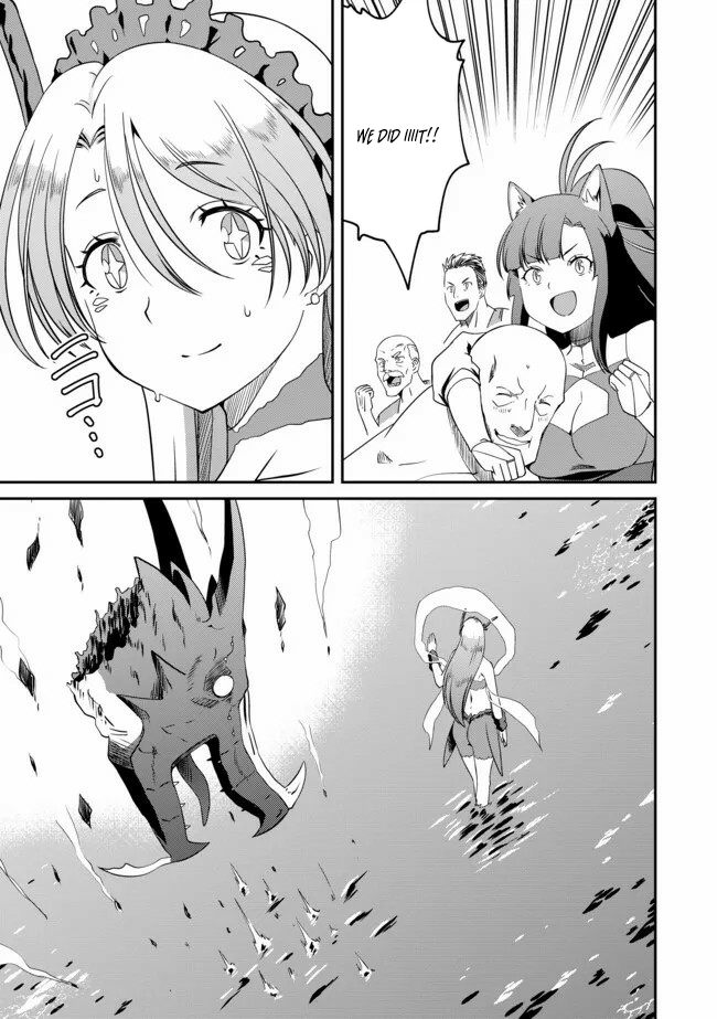 Hitoribocchi no Isekai Hourou – Tsuihousareta F Rank Boukensha wa Koboruto Dake wo Otomo ni Tabi wo suru – Chapter 15 – Page 30