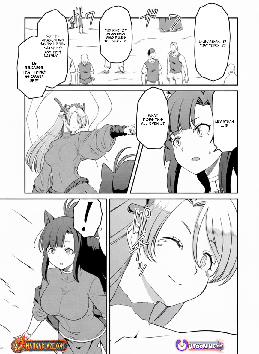 Hitoribocchi no Isekai Hourou – Tsuihousareta F Rank Boukensha wa Koboruto Dake wo Otomo ni Tabi wo suru – Chapter 15 – Page 7