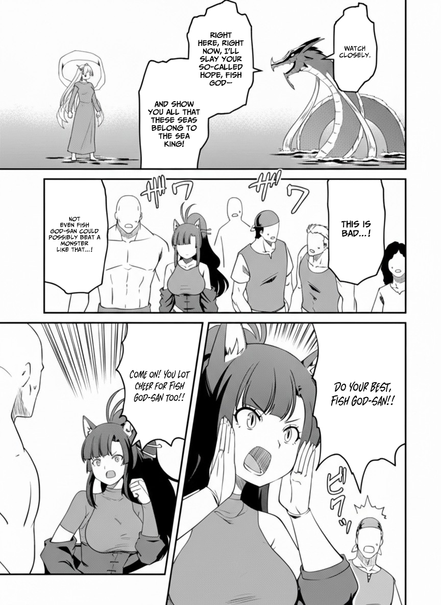 Hitoribocchi no Isekai Hourou – Tsuihousareta F Rank Boukensha wa Koboruto Dake wo Otomo ni Tabi wo suru – Chapter 15 – Page 9