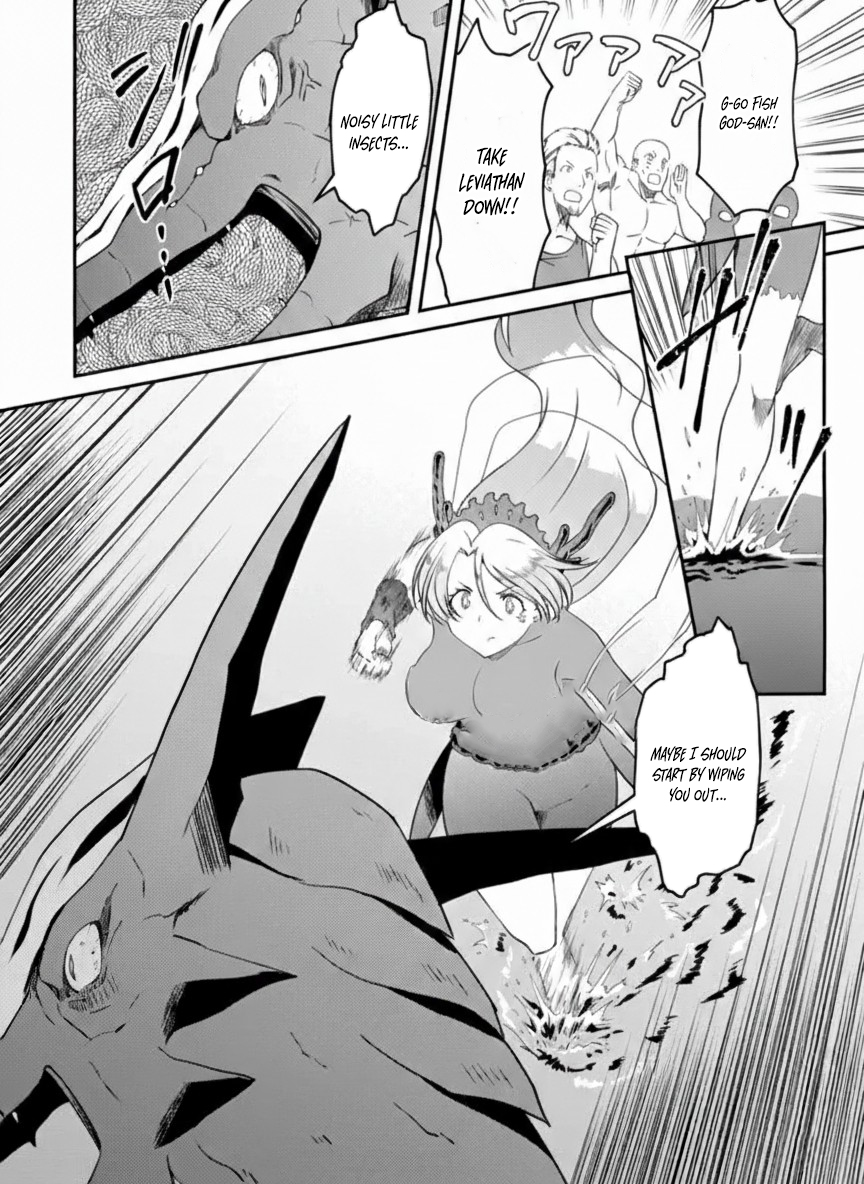 Hitoribocchi no Isekai Hourou – Tsuihousareta F Rank Boukensha wa Koboruto Dake wo Otomo ni Tabi wo suru – Chapter 15 – Page 10