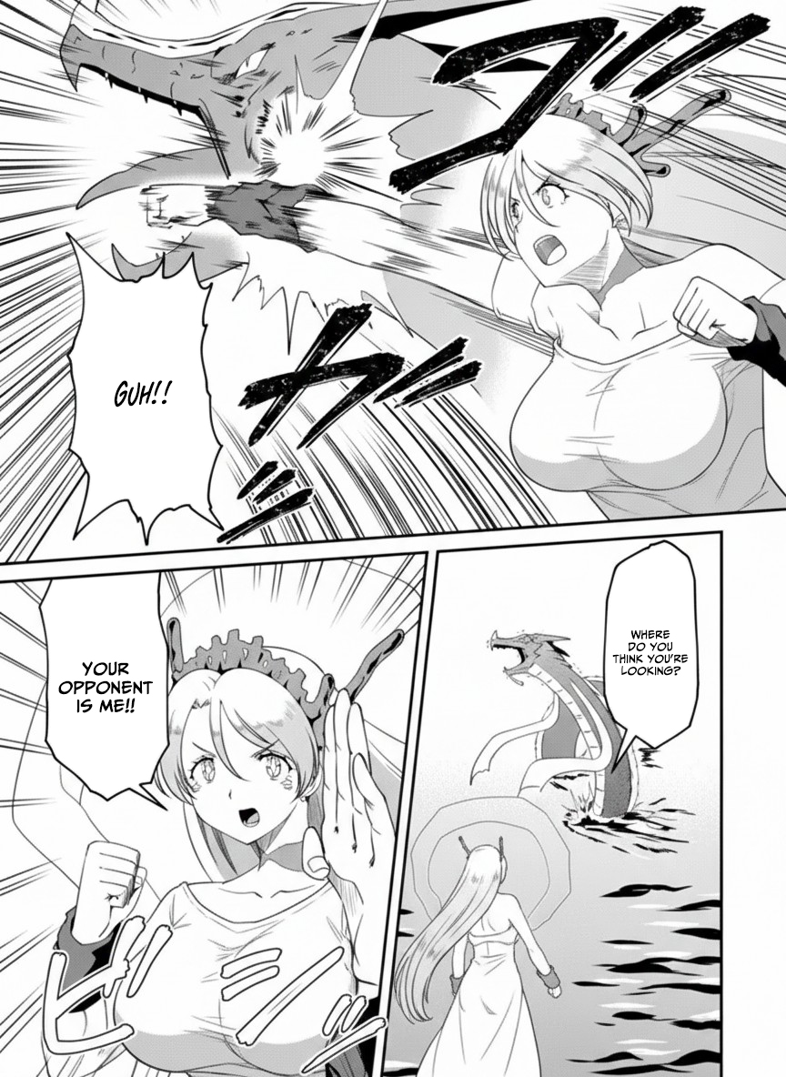 Hitoribocchi no Isekai Hourou – Tsuihousareta F Rank Boukensha wa Koboruto Dake wo Otomo ni Tabi wo suru – Chapter 15 – Page 11