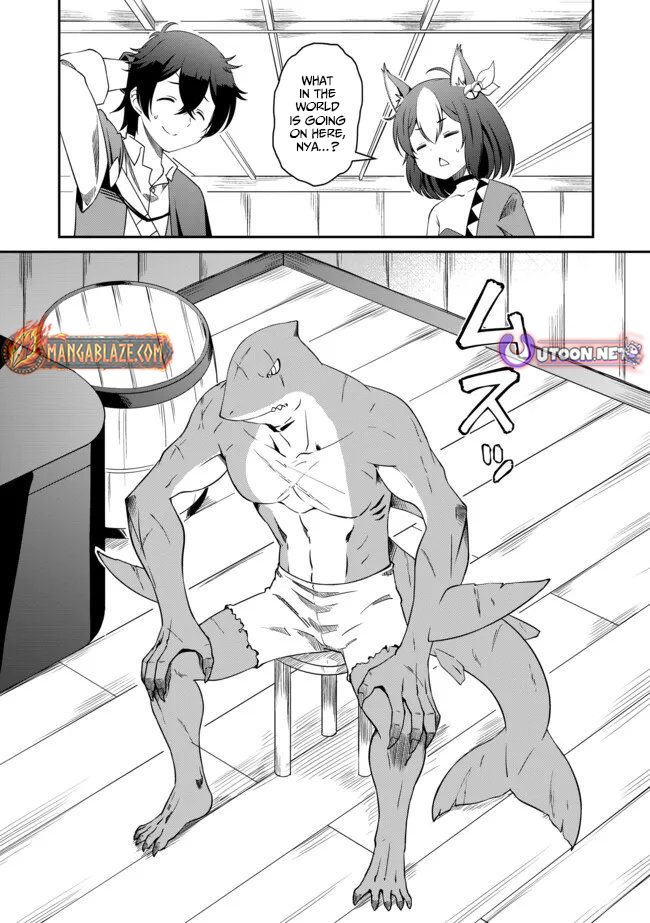 Hitoribocchi no Isekai Hourou – Tsuihousareta F Rank Boukensha wa Koboruto Dake wo Otomo ni Tabi wo suru – Chapter 12 – Page 2