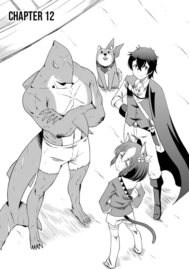 Hitoribocchi no Isekai Hourou – Tsuihousareta F Rank Boukensha wa Koboruto Dake wo Otomo ni Tabi wo suru – Chapter 12 – Page 3