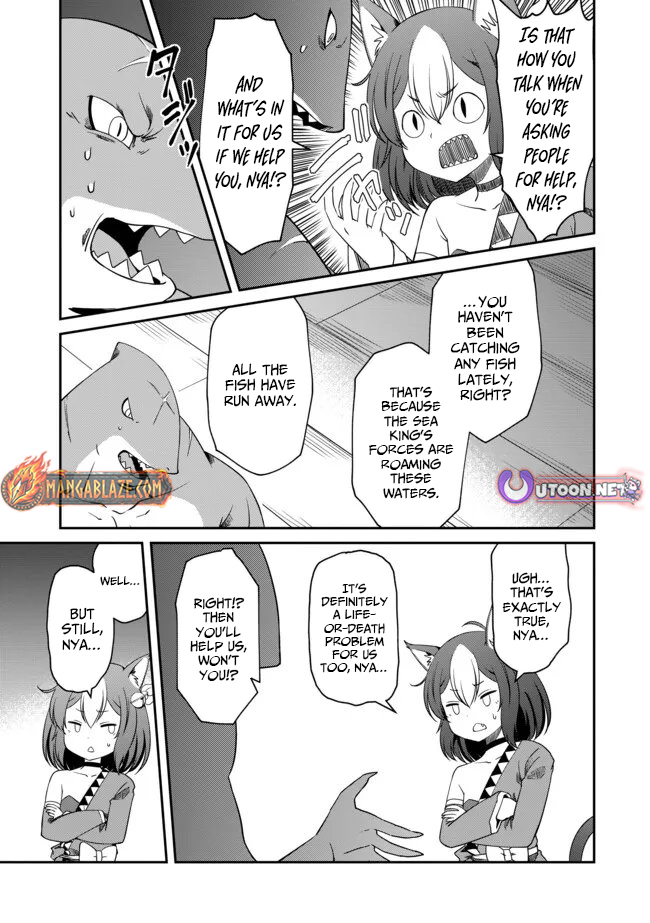 Hitoribocchi no Isekai Hourou – Tsuihousareta F Rank Boukensha wa Koboruto Dake wo Otomo ni Tabi wo suru – Chapter 12 – Page 6