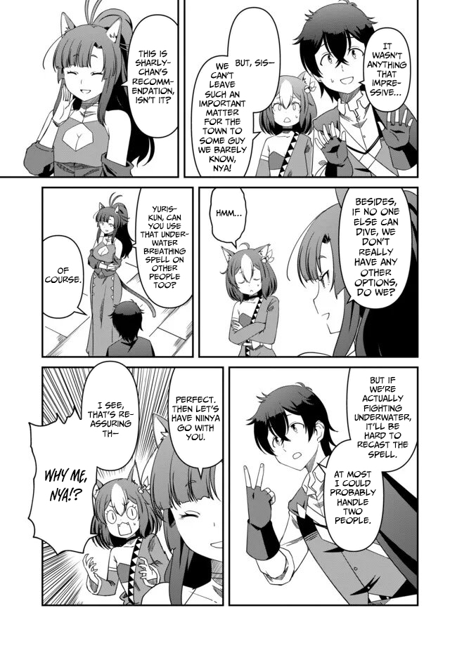 Hitoribocchi no Isekai Hourou – Tsuihousareta F Rank Boukensha wa Koboruto Dake wo Otomo ni Tabi wo suru – Chapter 12 – Page 10