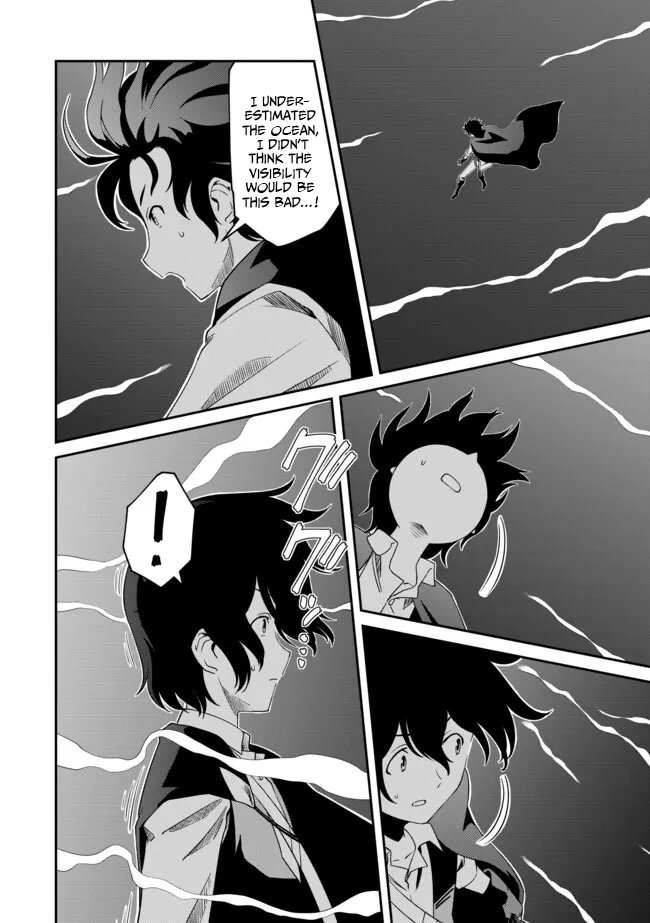 Hitoribocchi no Isekai Hourou – Tsuihousareta F Rank Boukensha wa Koboruto Dake wo Otomo ni Tabi wo suru – Chapter 12 – Page 23