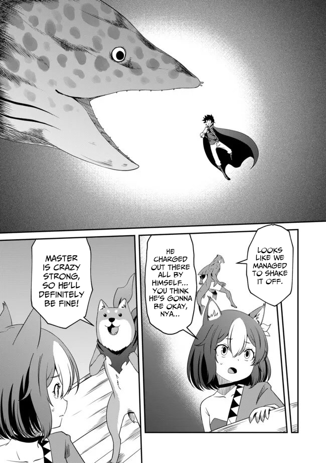 Hitoribocchi no Isekai Hourou – Tsuihousareta F Rank Boukensha wa Koboruto Dake wo Otomo ni Tabi wo suru – Chapter 12 – Page 24