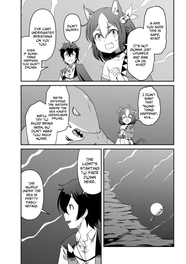 Hitoribocchi no Isekai Hourou – Tsuihousareta F Rank Boukensha wa Koboruto Dake wo Otomo ni Tabi wo suru – Chapter 12 – Page 18