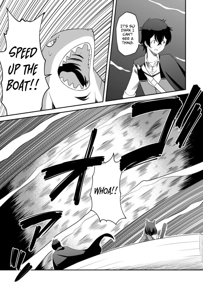 Hitoribocchi no Isekai Hourou – Tsuihousareta F Rank Boukensha wa Koboruto Dake wo Otomo ni Tabi wo suru – Chapter 12 – Page 20