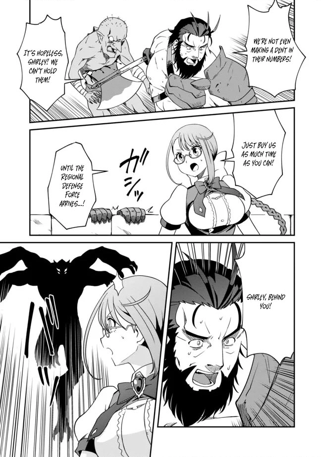 Hitoribocchi no Isekai Hourou – Tsuihousareta F Rank Boukensha wa Koboruto Dake wo Otomo ni Tabi wo suru – Chapter 07.1 – Page 3