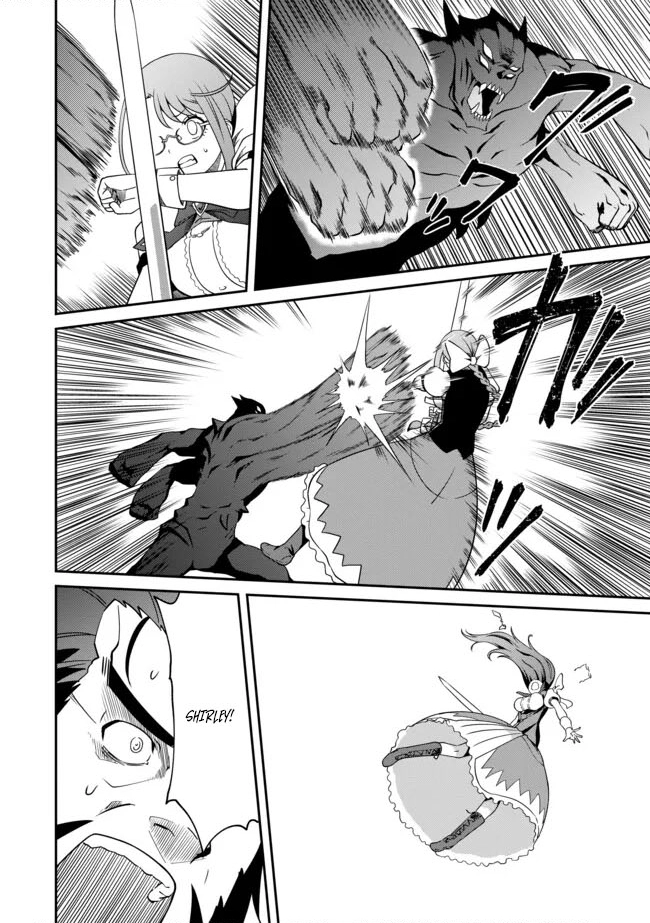 Hitoribocchi no Isekai Hourou – Tsuihousareta F Rank Boukensha wa Koboruto Dake wo Otomo ni Tabi wo suru – Chapter 07.1 – Page 4