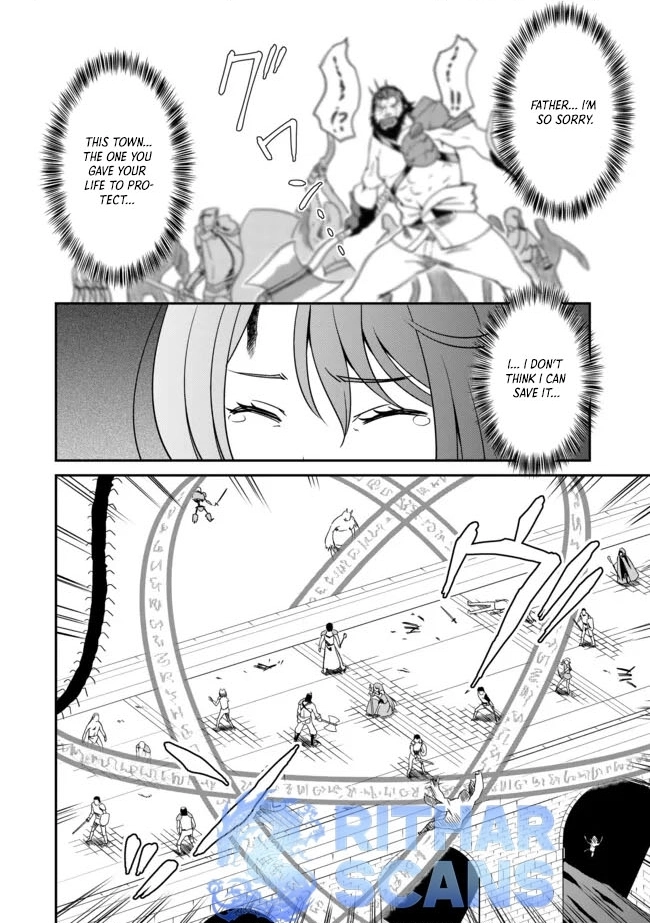 Hitoribocchi no Isekai Hourou – Tsuihousareta F Rank Boukensha wa Koboruto Dake wo Otomo ni Tabi wo suru – Chapter 07.1 – Page 6