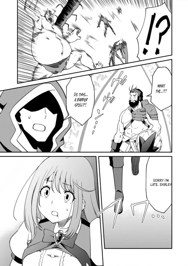 Hitoribocchi no Isekai Hourou – Tsuihousareta F Rank Boukensha wa Koboruto Dake wo Otomo ni Tabi wo suru – Chapter 07.1 – Page 7