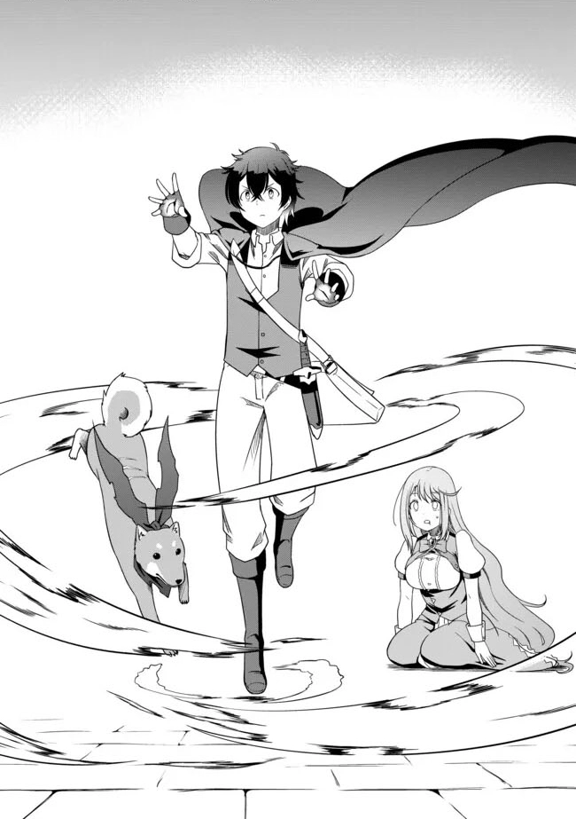 Hitoribocchi no Isekai Hourou – Tsuihousareta F Rank Boukensha wa Koboruto Dake wo Otomo ni Tabi wo suru – Chapter 07.1 – Page 8