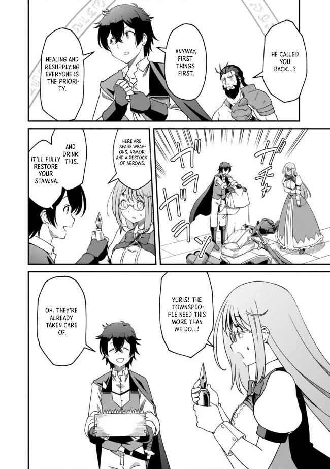 Hitoribocchi no Isekai Hourou – Tsuihousareta F Rank Boukensha wa Koboruto Dake wo Otomo ni Tabi wo suru – Chapter 07.1 – Page 10