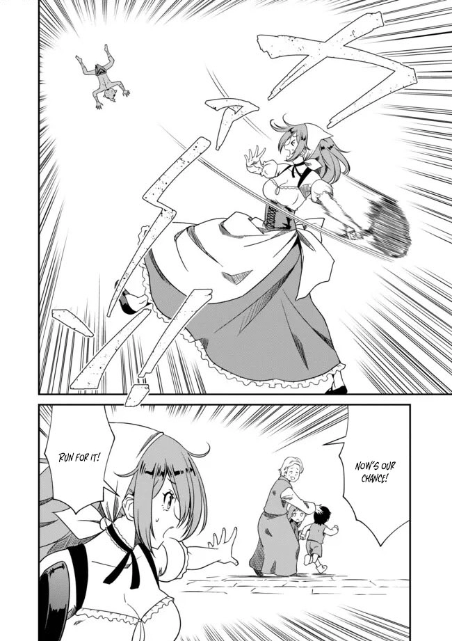 Hitoribocchi no Isekai Hourou – Tsuihousareta F Rank Boukensha wa Koboruto Dake wo Otomo ni Tabi wo suru – Chapter 07.1 – Page 12