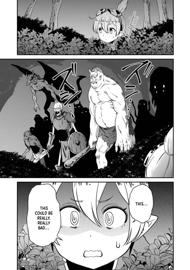 Hitoribocchi no Isekai Hourou – Tsuihousareta F Rank Boukensha wa Koboruto Dake wo Otomo ni Tabi wo suru – Chapter 02.2 – Page 7