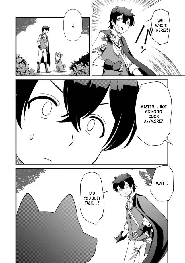 Hitoribocchi no Isekai Hourou – Tsuihousareta F Rank Boukensha wa Koboruto Dake wo Otomo ni Tabi wo suru – Chapter 02.2 – Page 10