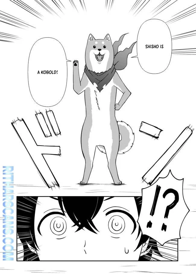 Hitoribocchi no Isekai Hourou – Tsuihousareta F Rank Boukensha wa Koboruto Dake wo Otomo ni Tabi wo suru – Chapter 02.2 – Page 12