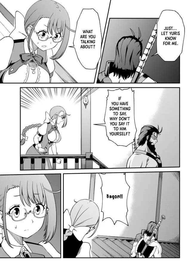 Hitoribocchi no Isekai Hourou – Tsuihousareta F Rank Boukensha wa Koboruto Dake wo Otomo ni Tabi wo suru – Chapter 02.1 – Page 7