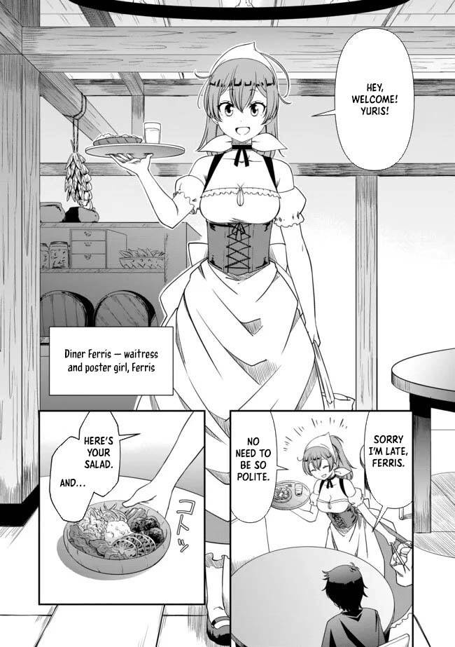 Hitoribocchi no Isekai Hourou – Tsuihousareta F Rank Boukensha wa Koboruto Dake wo Otomo ni Tabi wo suru – Chapter 02.1 – Page 10