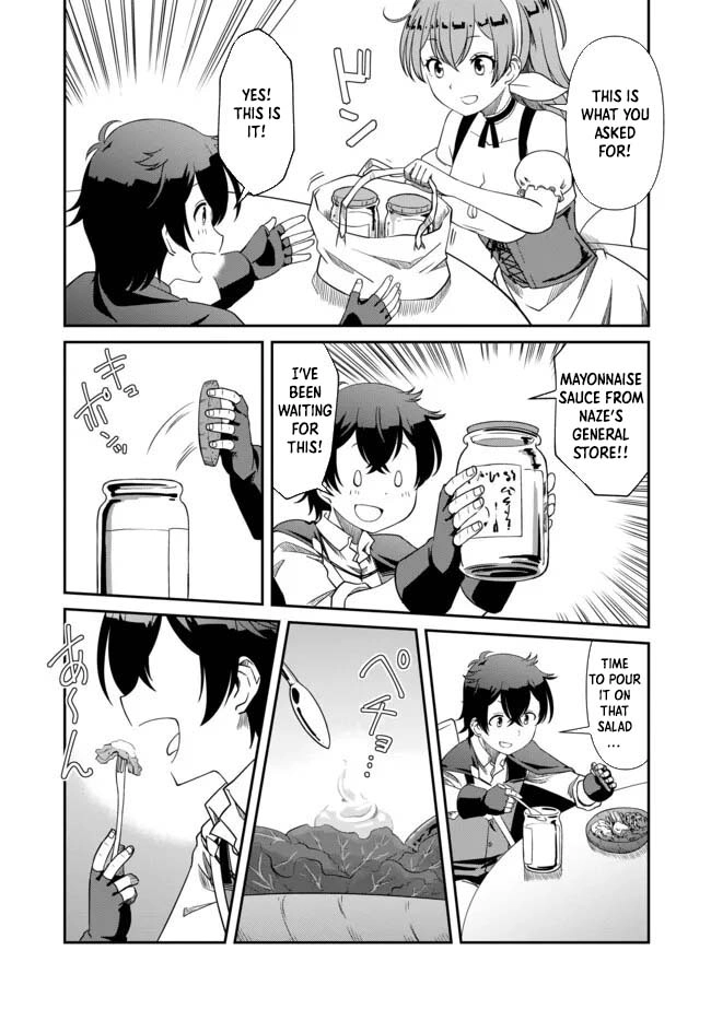 Hitoribocchi no Isekai Hourou – Tsuihousareta F Rank Boukensha wa Koboruto Dake wo Otomo ni Tabi wo suru – Chapter 02.1 – Page 11