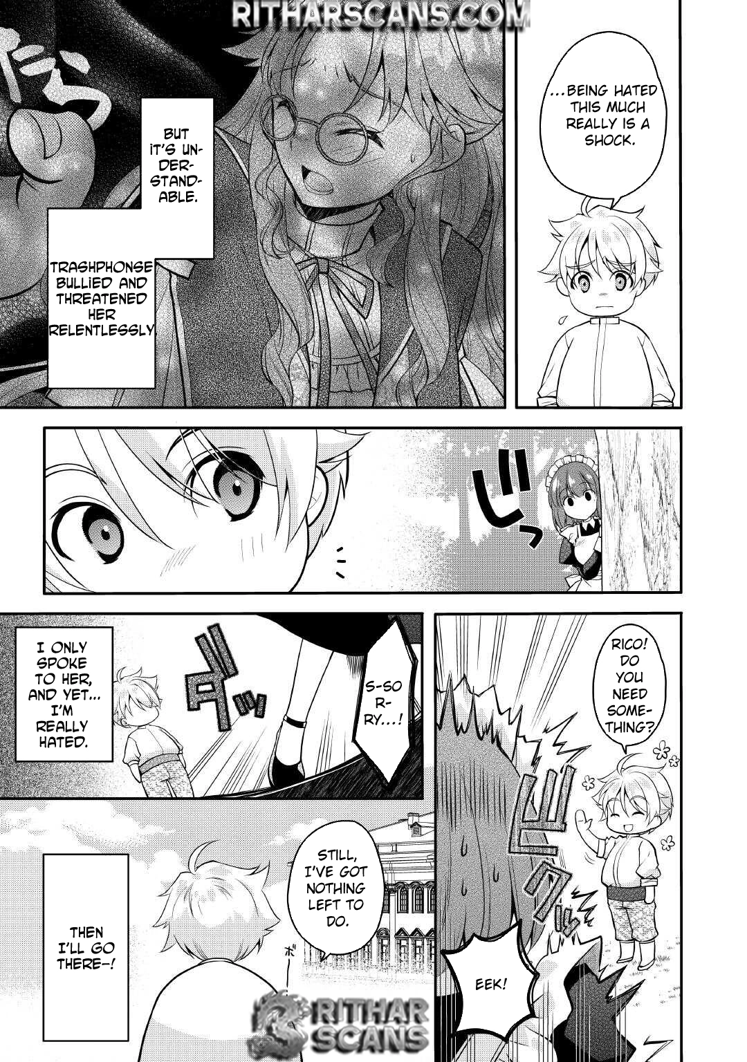 Joban de Bokorareru Kuzu Akuyaku Kizoku ni Tensei Shita Ore – Chapter 02 – Page 5