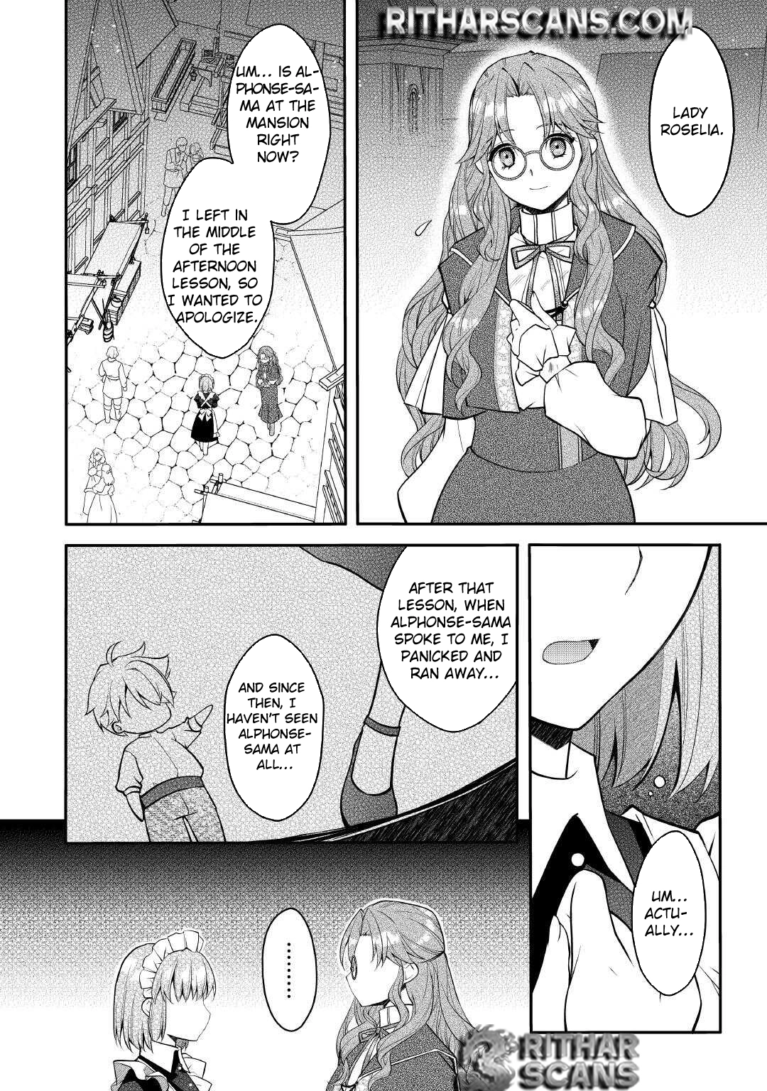 Joban de Bokorareru Kuzu Akuyaku Kizoku ni Tensei Shita Ore – Chapter 02 – Page 10