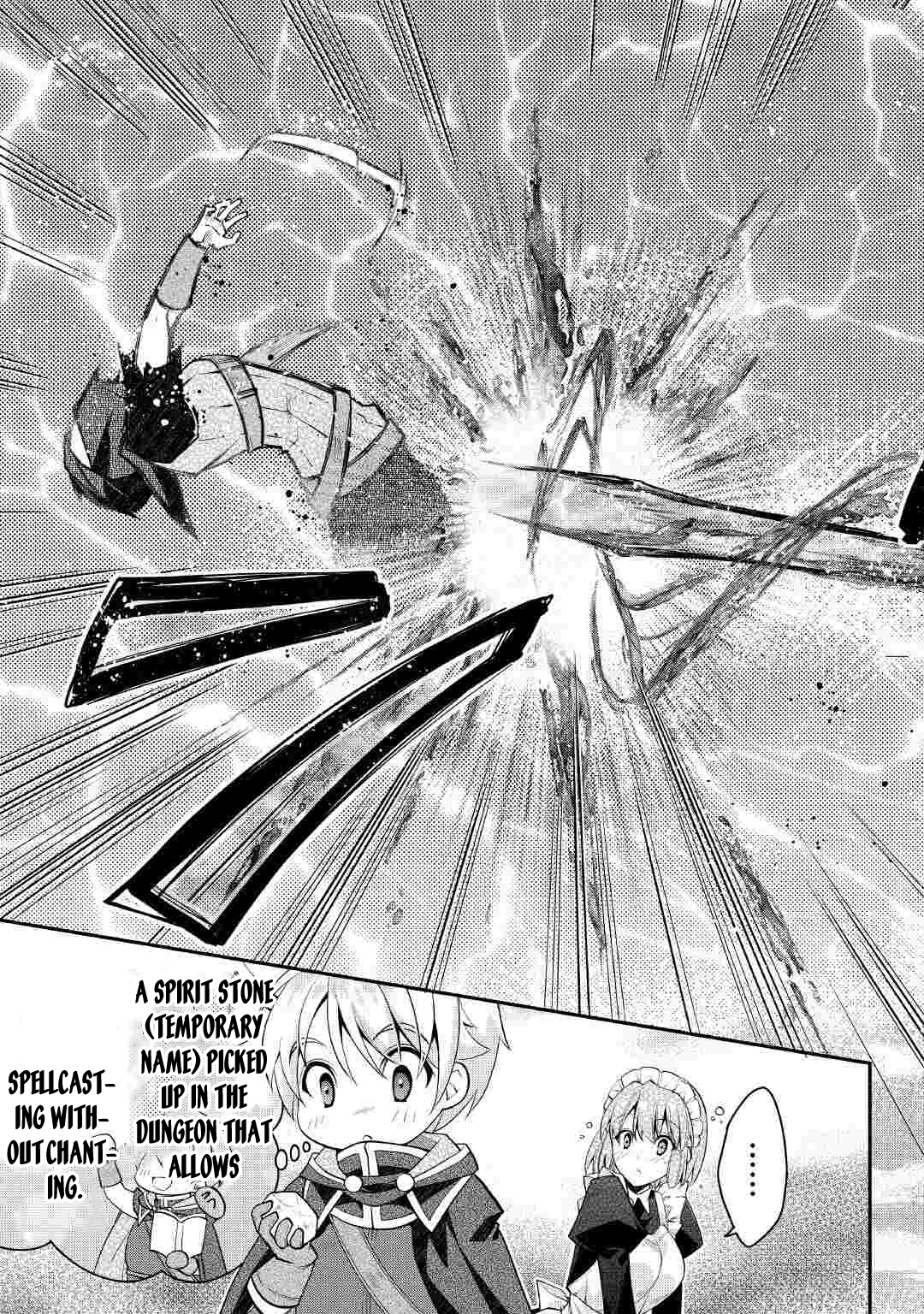 Joban de Bokorareru Kuzu Akuyaku Kizoku ni Tensei Shita Ore – Chapter 02 – Page 19