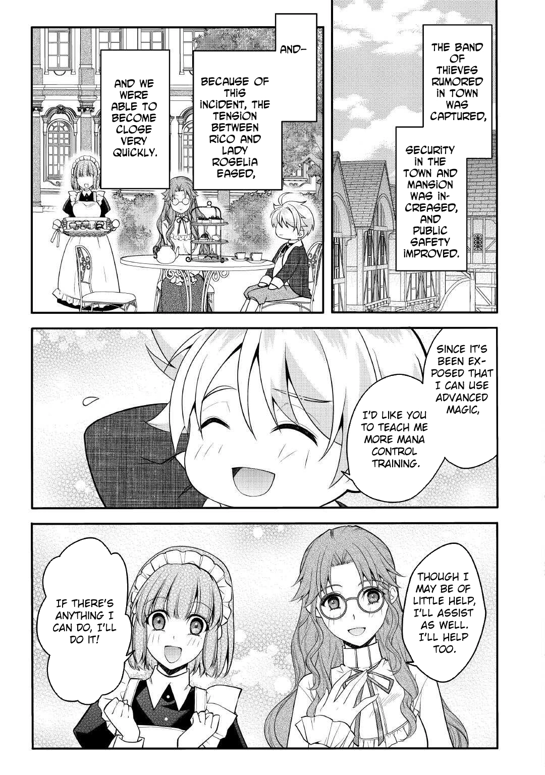 Joban de Bokorareru Kuzu Akuyaku Kizoku ni Tensei Shita Ore – Chapter 02 – Page 23