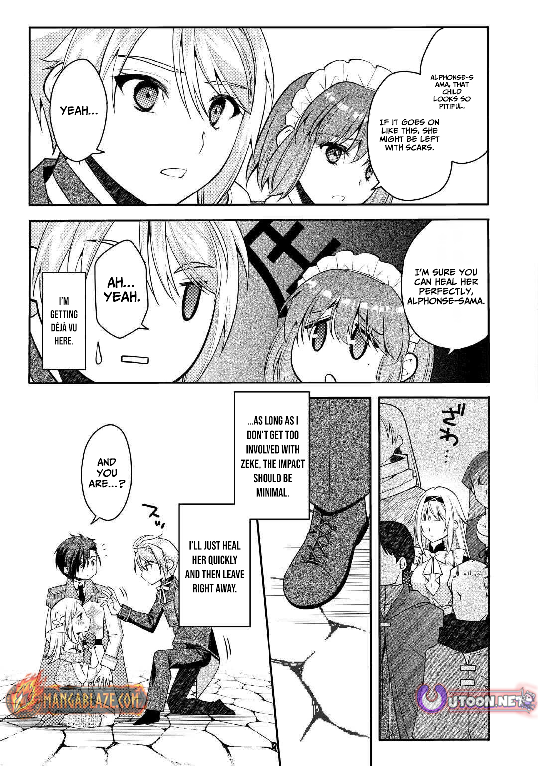 Joban de Bokorareru Kuzu Akuyaku Kizoku ni Tensei Shita Ore – Chapter 06 – Page 16