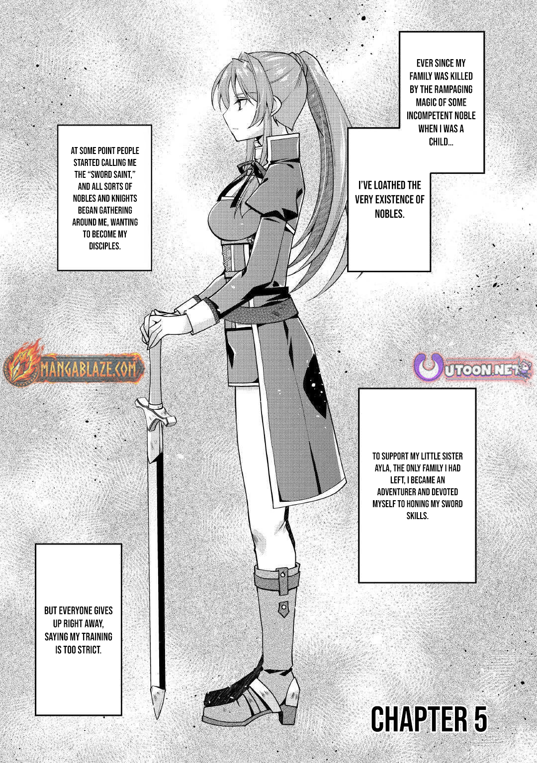 Joban de Bokorareru Kuzu Akuyaku Kizoku ni Tensei Shita Ore – Chapter 05 – Page 2