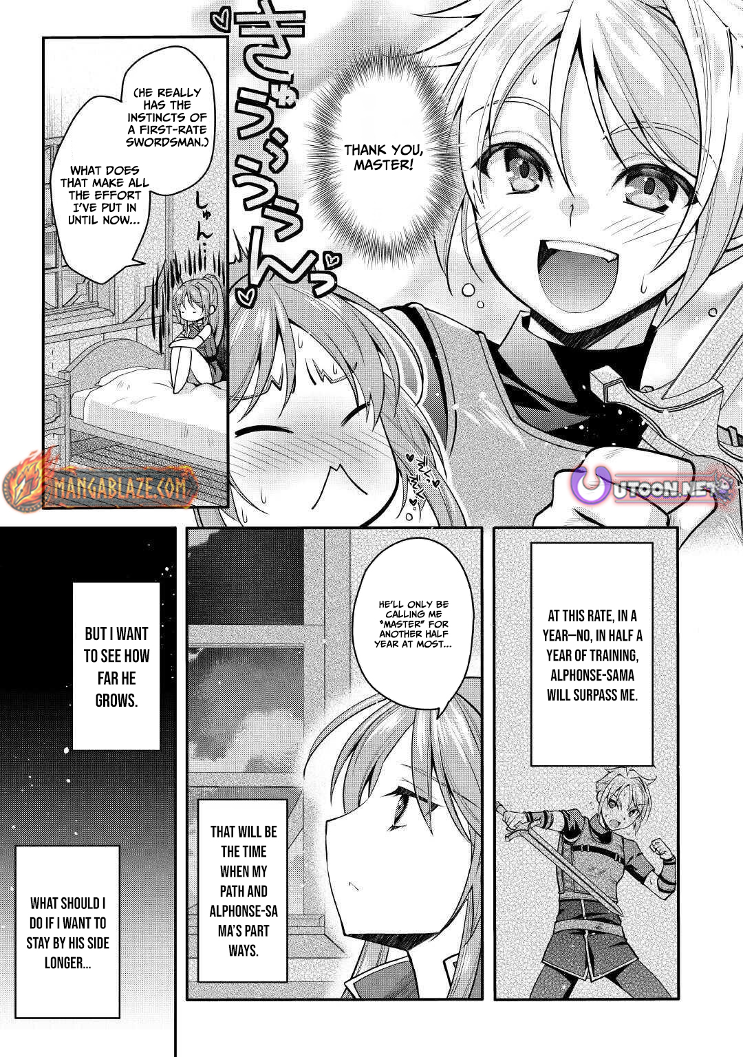 Joban de Bokorareru Kuzu Akuyaku Kizoku ni Tensei Shita Ore – Chapter 05 – Page 6