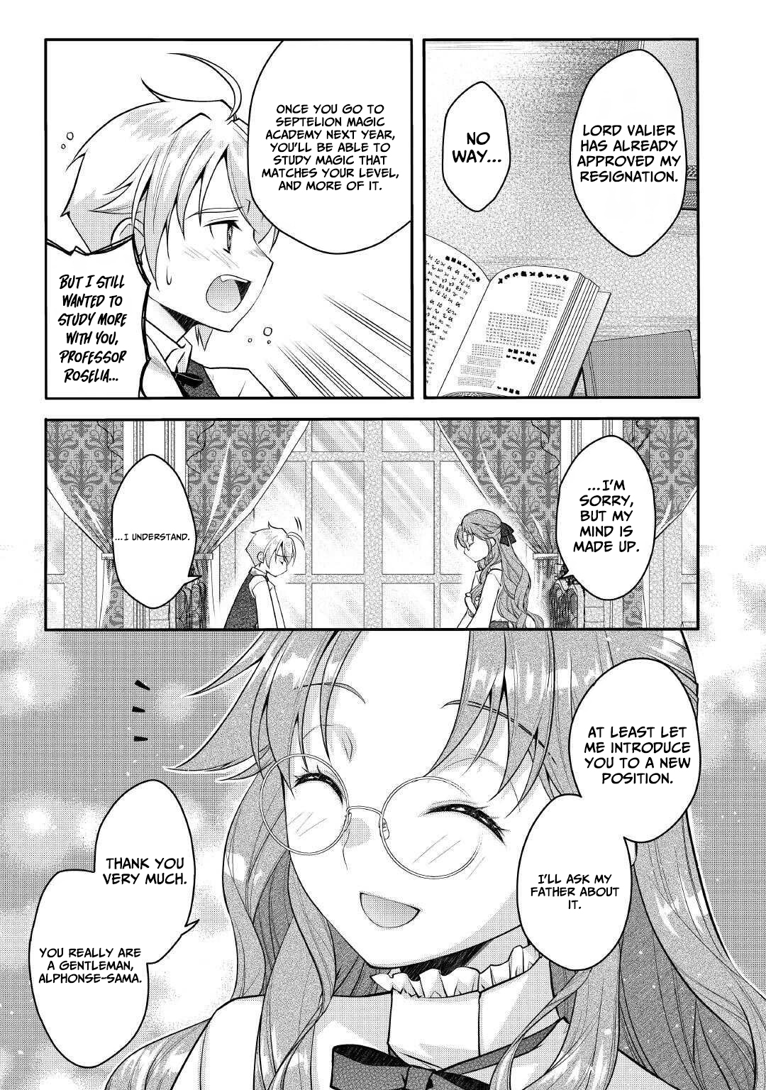 Joban de Bokorareru Kuzu Akuyaku Kizoku ni Tensei Shita Ore – Chapter 05 – Page 8