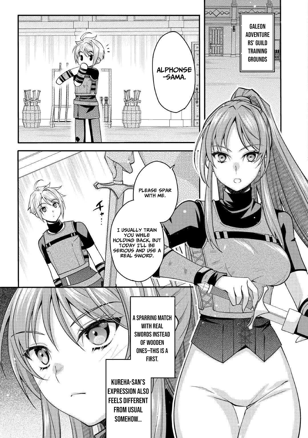 Joban de Bokorareru Kuzu Akuyaku Kizoku ni Tensei Shita Ore – Chapter 05 – Page 10