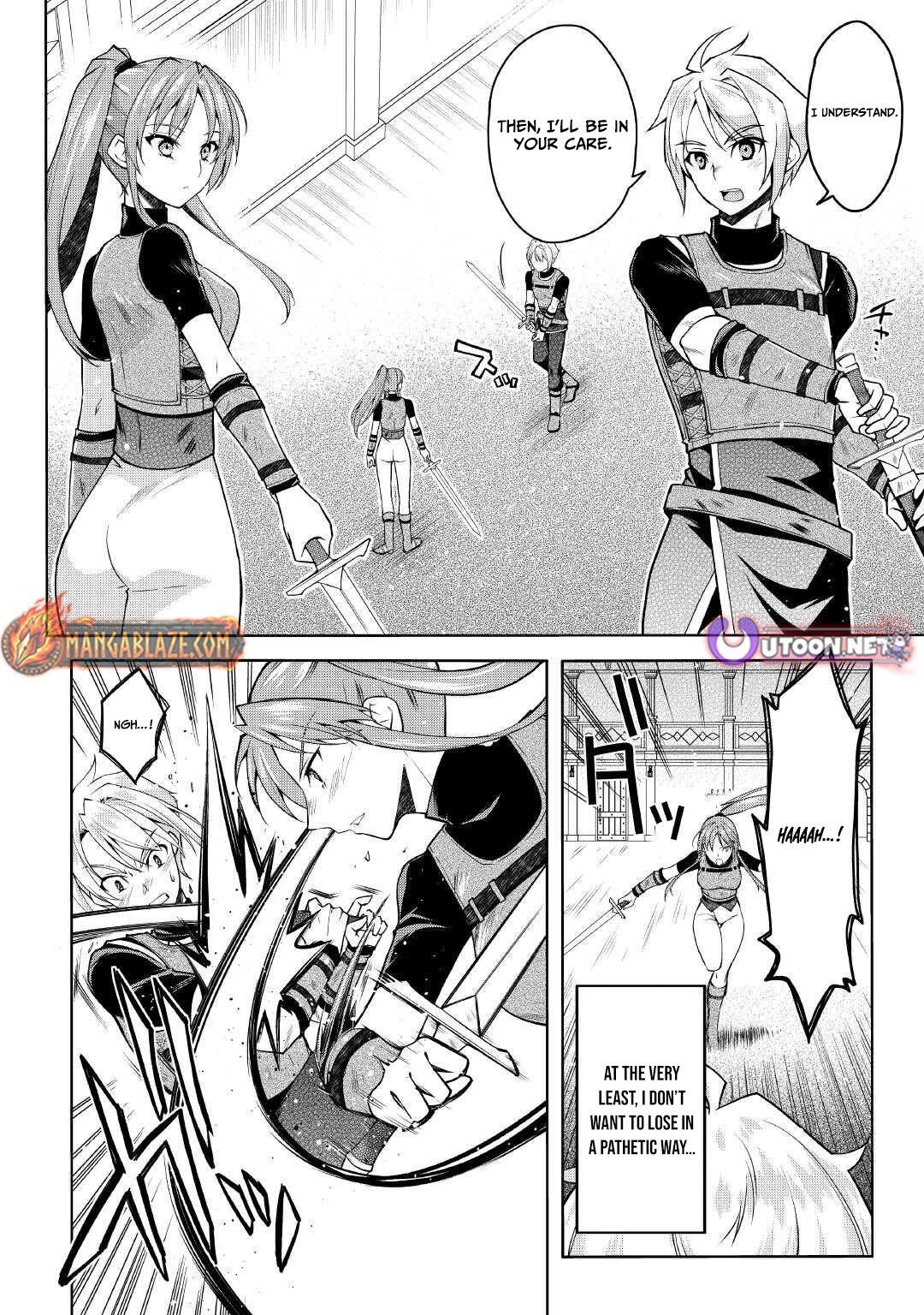 Joban de Bokorareru Kuzu Akuyaku Kizoku ni Tensei Shita Ore – Chapter 05 – Page 11