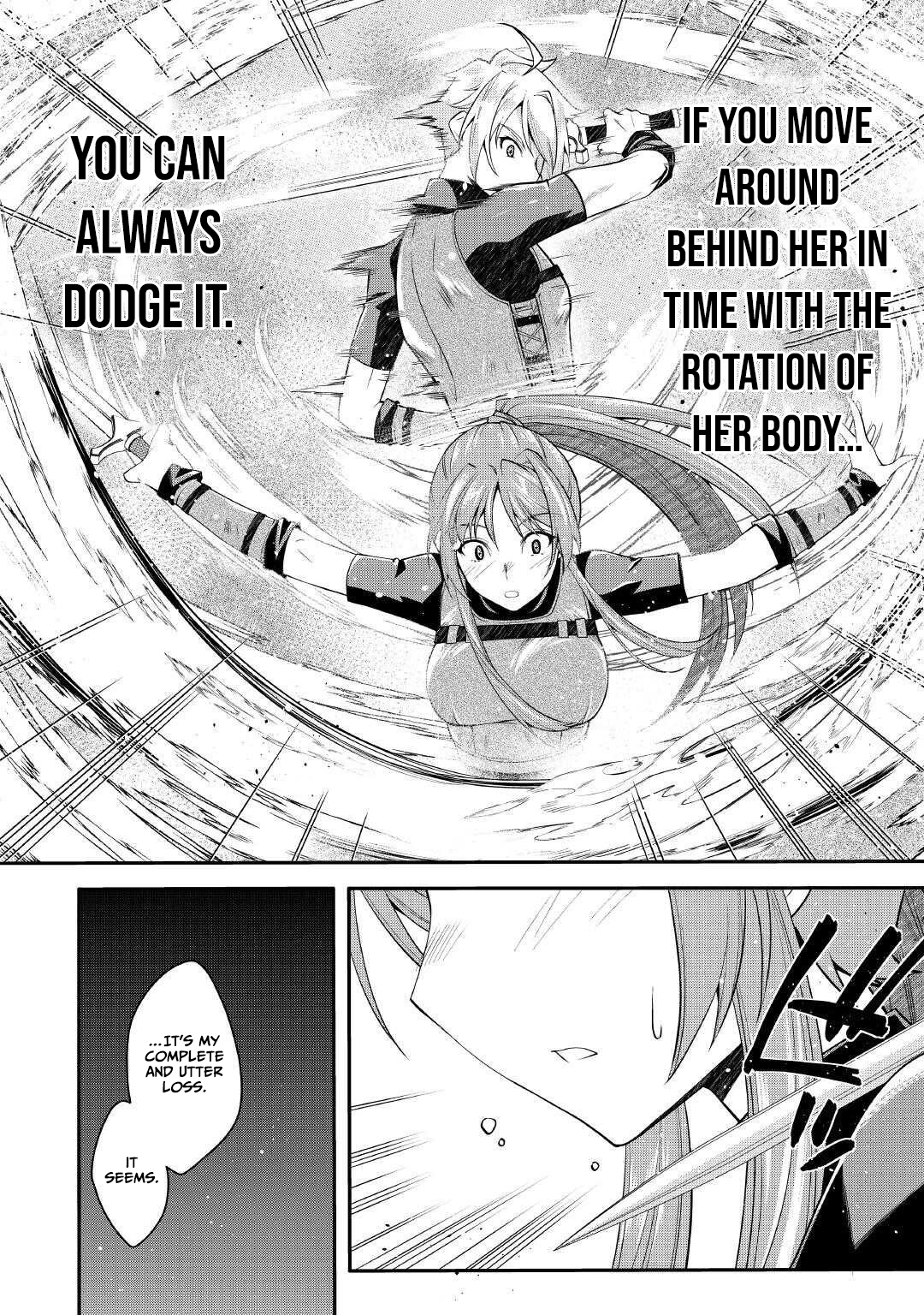 Joban de Bokorareru Kuzu Akuyaku Kizoku ni Tensei Shita Ore – Chapter 05 – Page 17