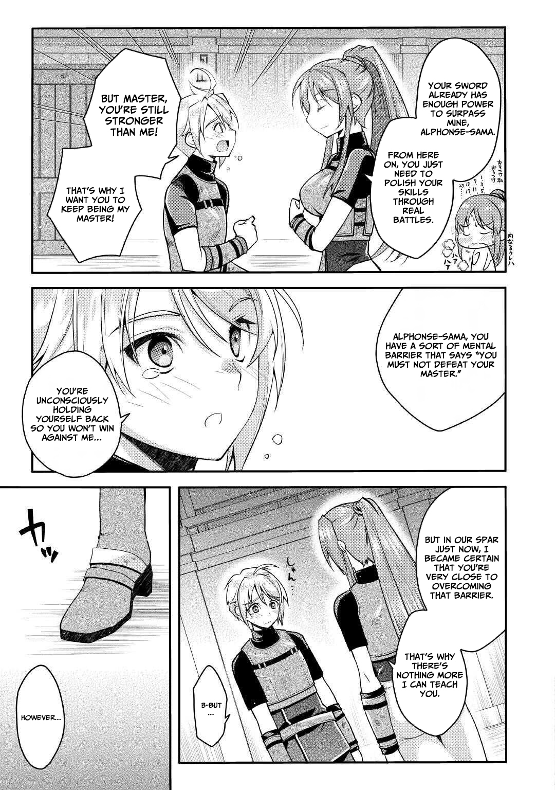 Joban de Bokorareru Kuzu Akuyaku Kizoku ni Tensei Shita Ore – Chapter 05 – Page 20