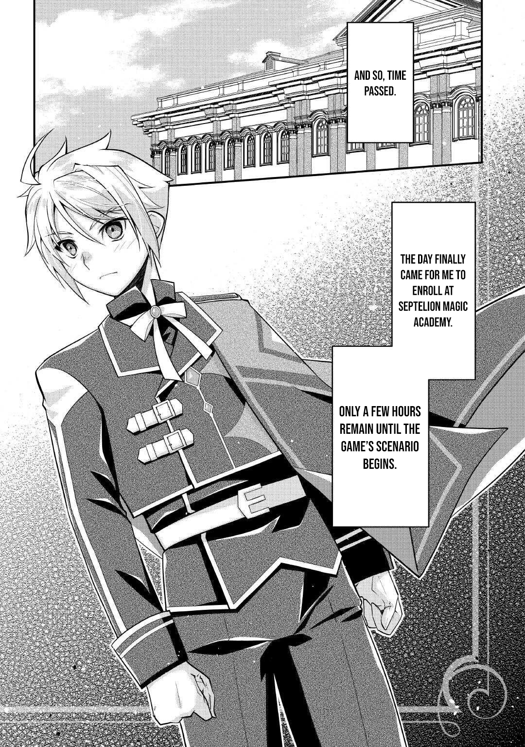 Joban de Bokorareru Kuzu Akuyaku Kizoku ni Tensei Shita Ore – Chapter 05 – Page 24