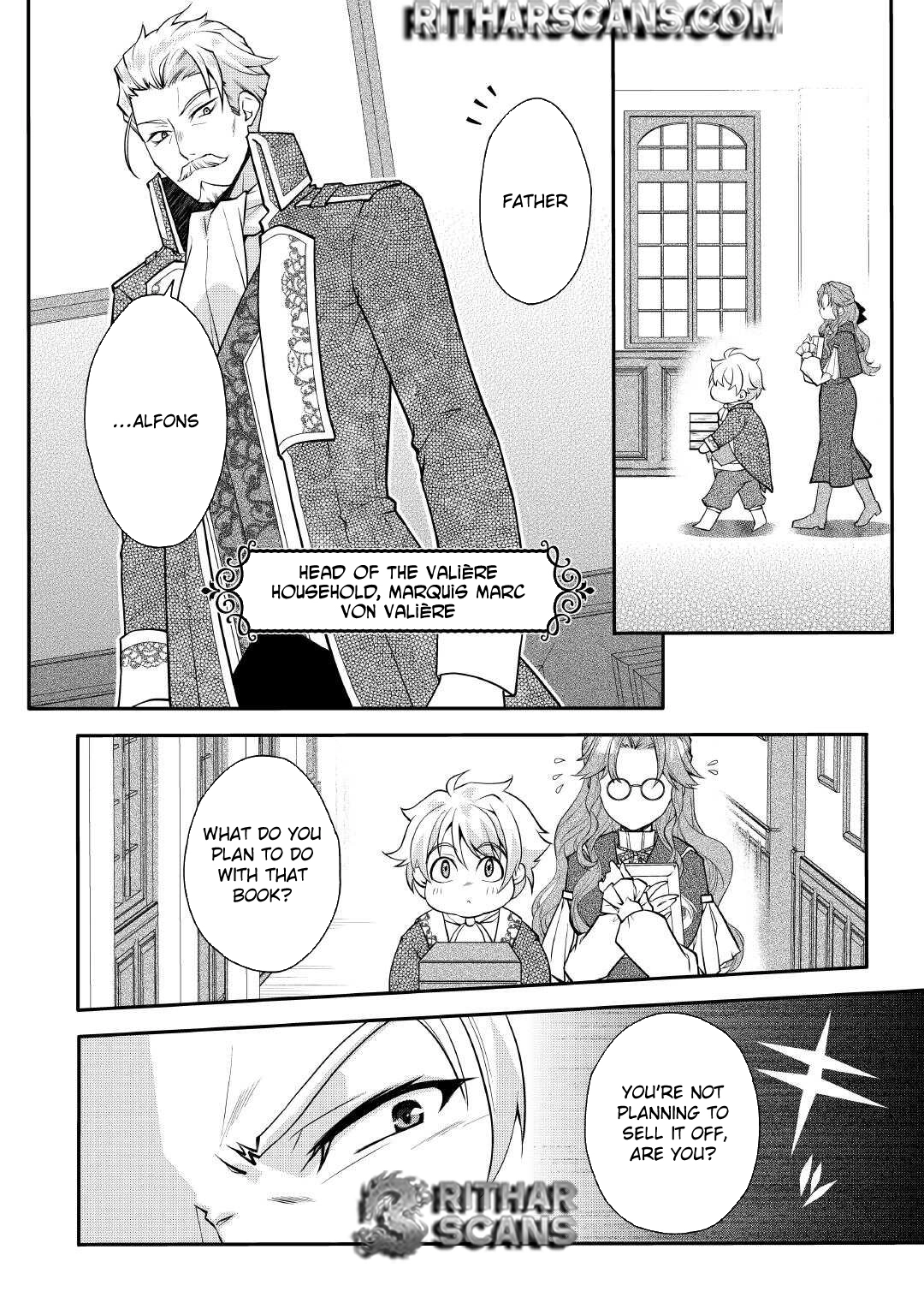 Joban de Bokorareru Kuzu Akuyaku Kizoku ni Tensei Shita Ore – Chapter 01 – Page 19