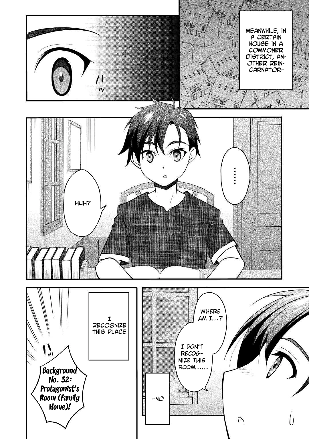 Joban de Bokorareru Kuzu Akuyaku Kizoku ni Tensei Shita Ore – Chapter 01 – Page 27