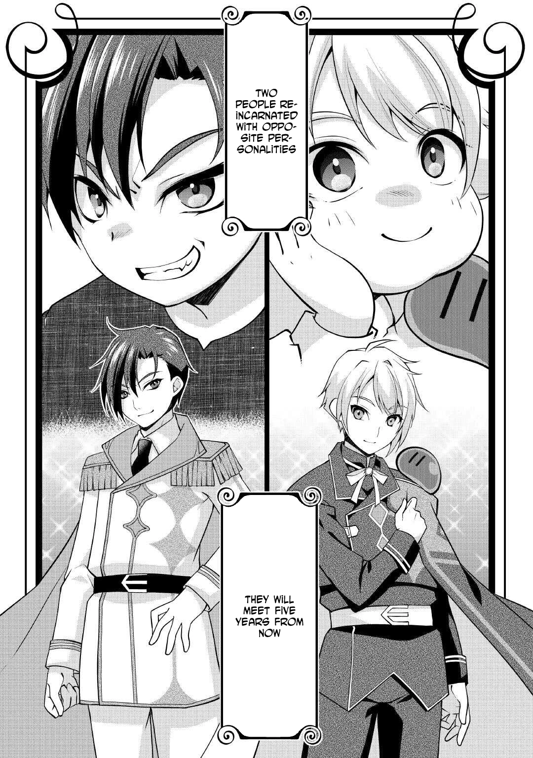 Joban de Bokorareru Kuzu Akuyaku Kizoku ni Tensei Shita Ore – Chapter 01 – Page 30