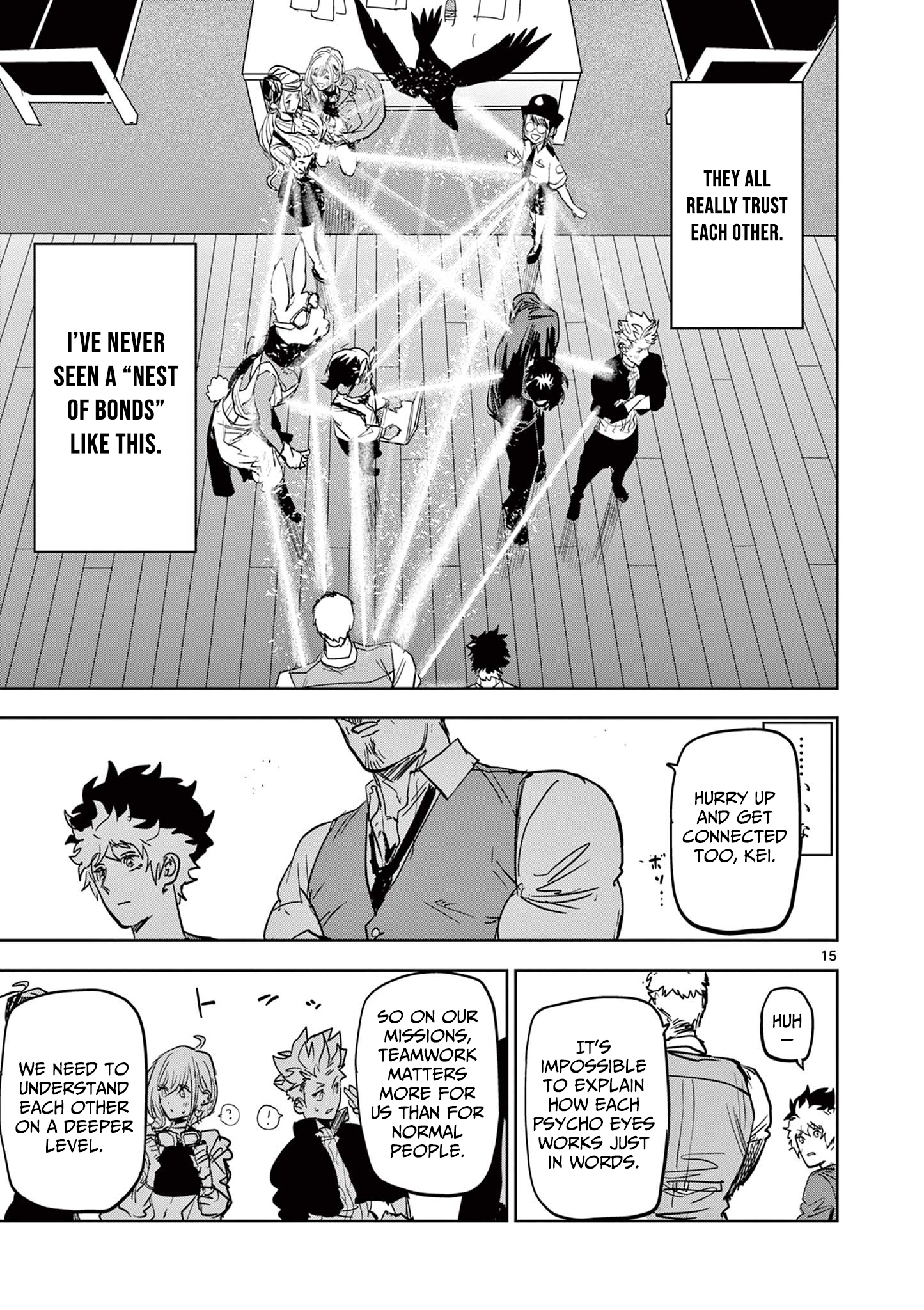 Psycho Eyes – Chapter 09 – Page 16