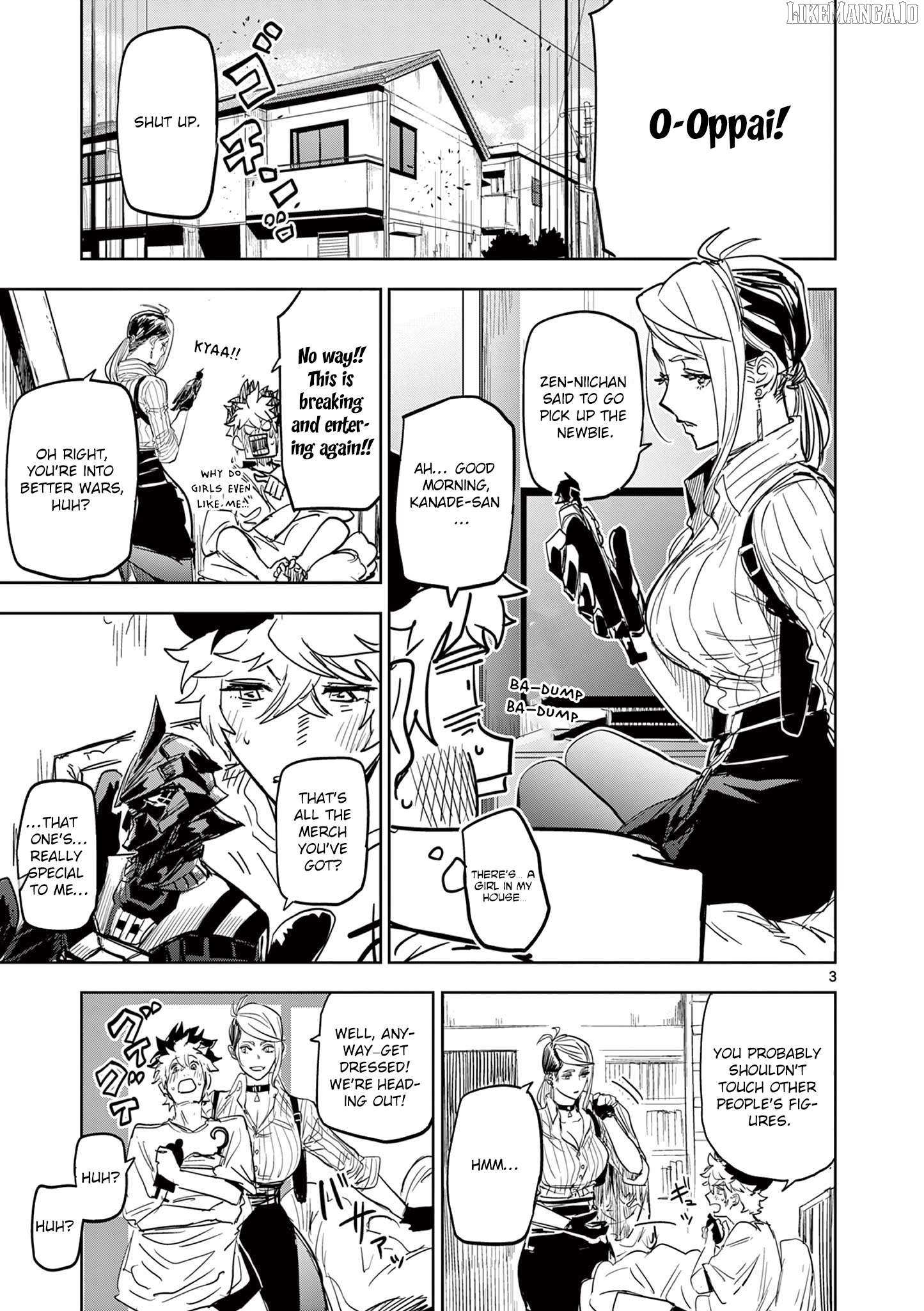 Psycho Eyes – Chapter 06 – Page 5