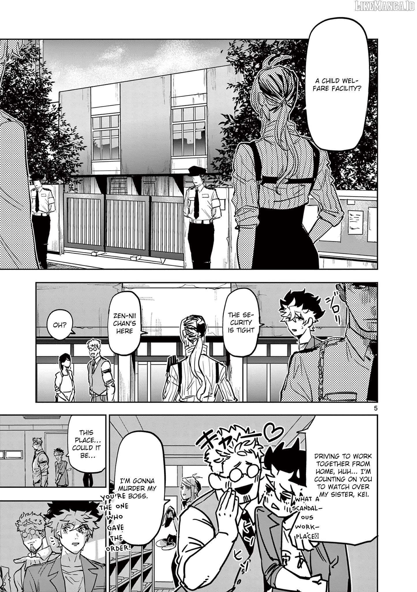 Psycho Eyes – Chapter 06 – Page 7