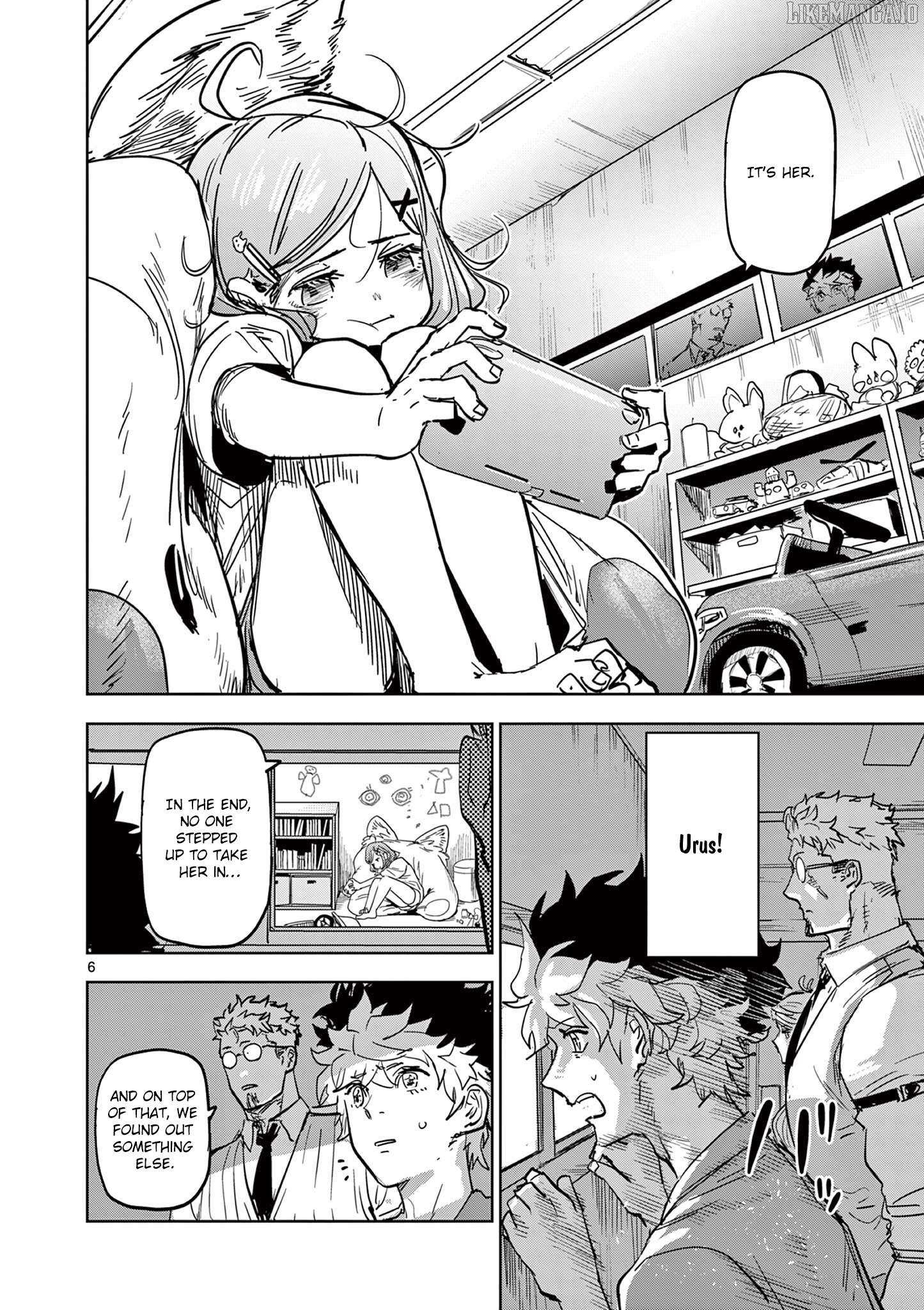 Psycho Eyes – Chapter 06 – Page 8