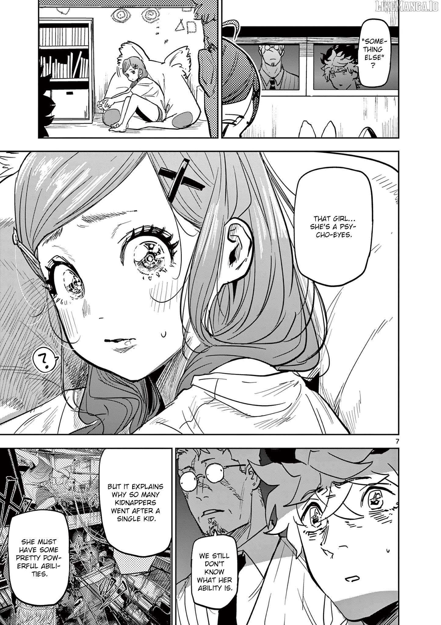 Psycho Eyes – Chapter 06 – Page 9