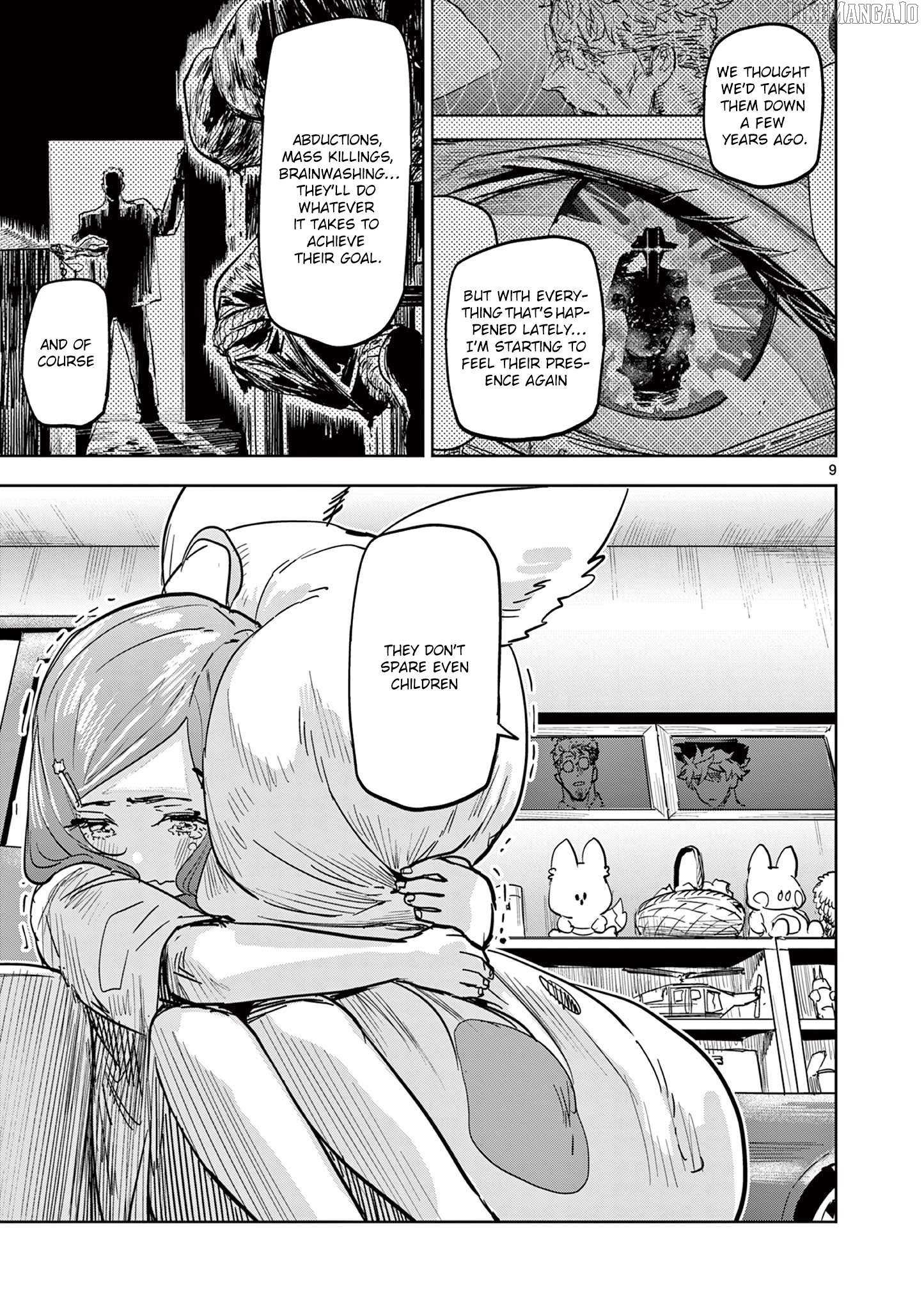 Psycho Eyes – Chapter 06 – Page 11