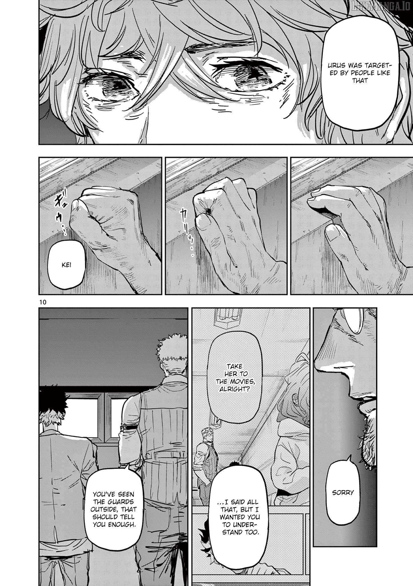 Psycho Eyes – Chapter 06 – Page 12