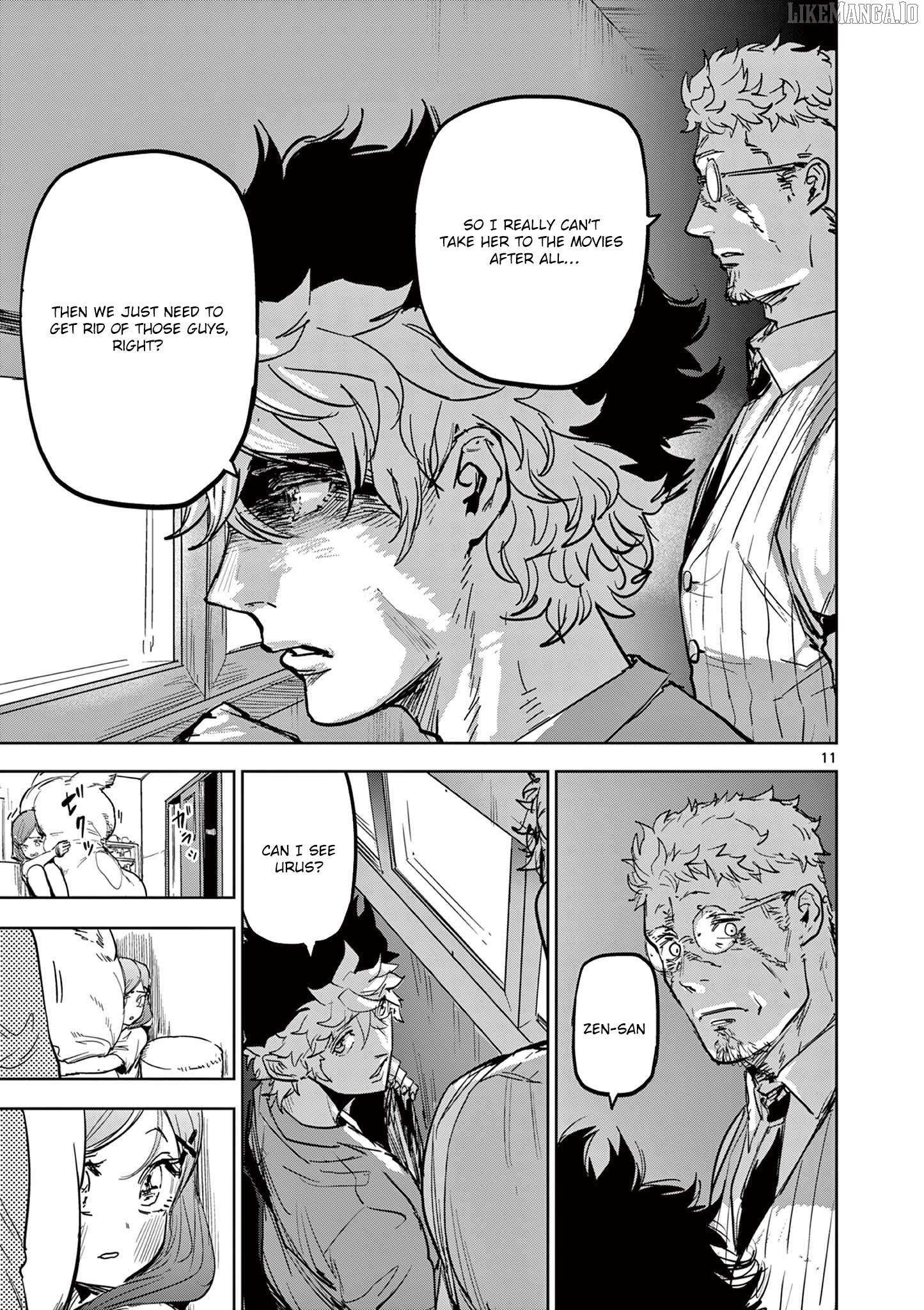 Psycho Eyes – Chapter 06 – Page 13